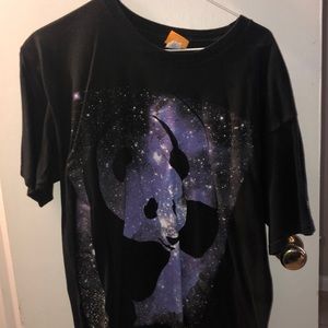 ENJOI PANDA GALAXY TEE